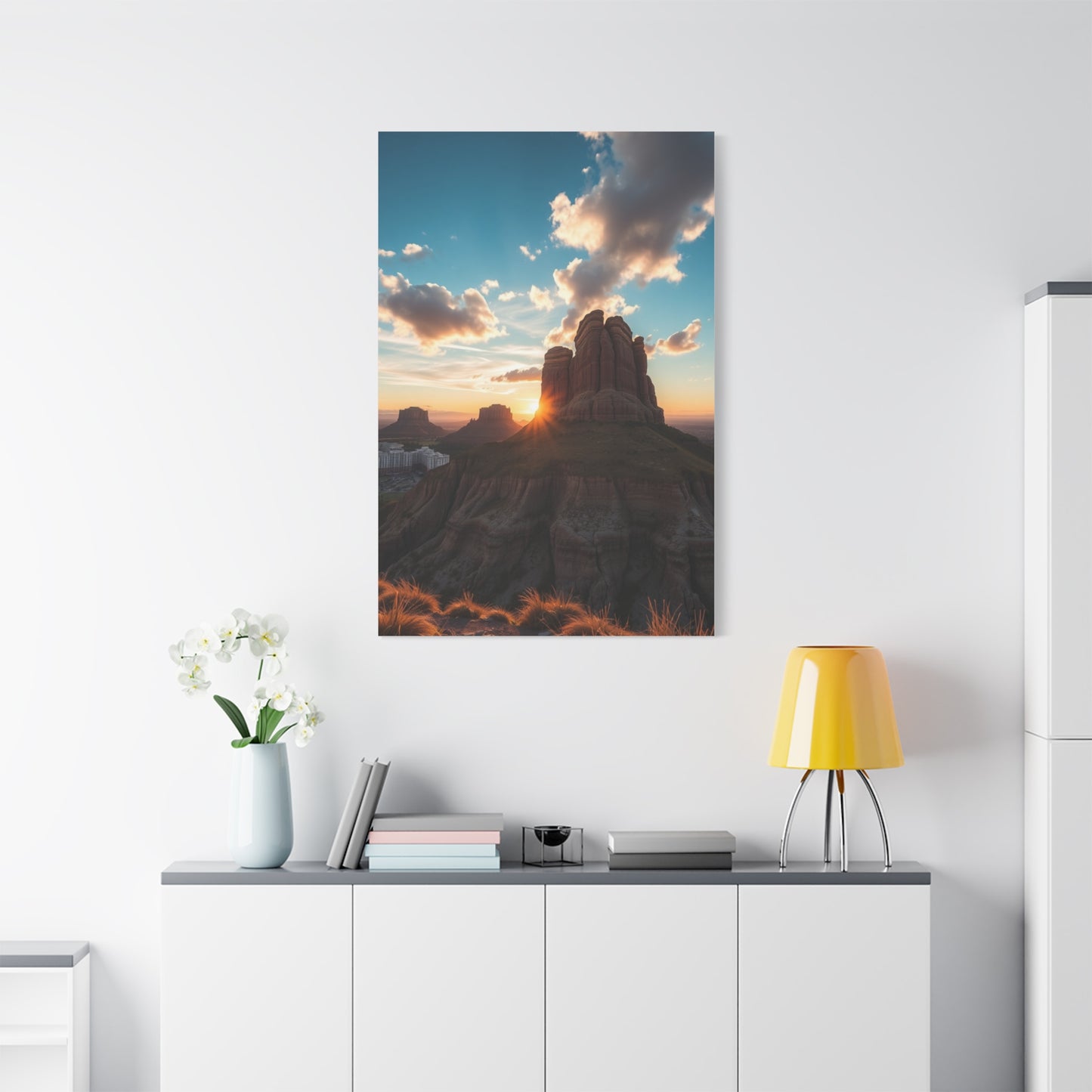 Majestic Vista Collection Wall Art & Canvas Print