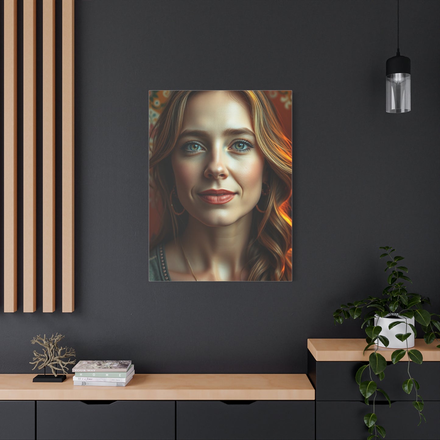 Serene Opus Canvas Collection Wall Art & Canvas Print