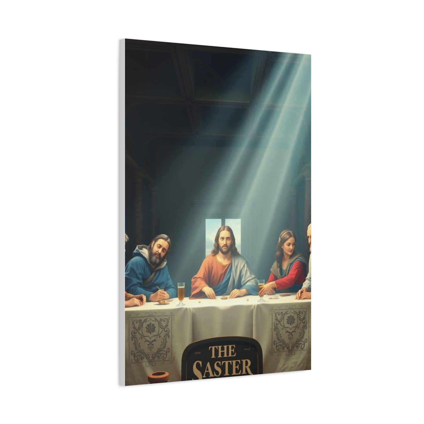 Collection The Last Supper Art Art Wall Art & Canvas Print