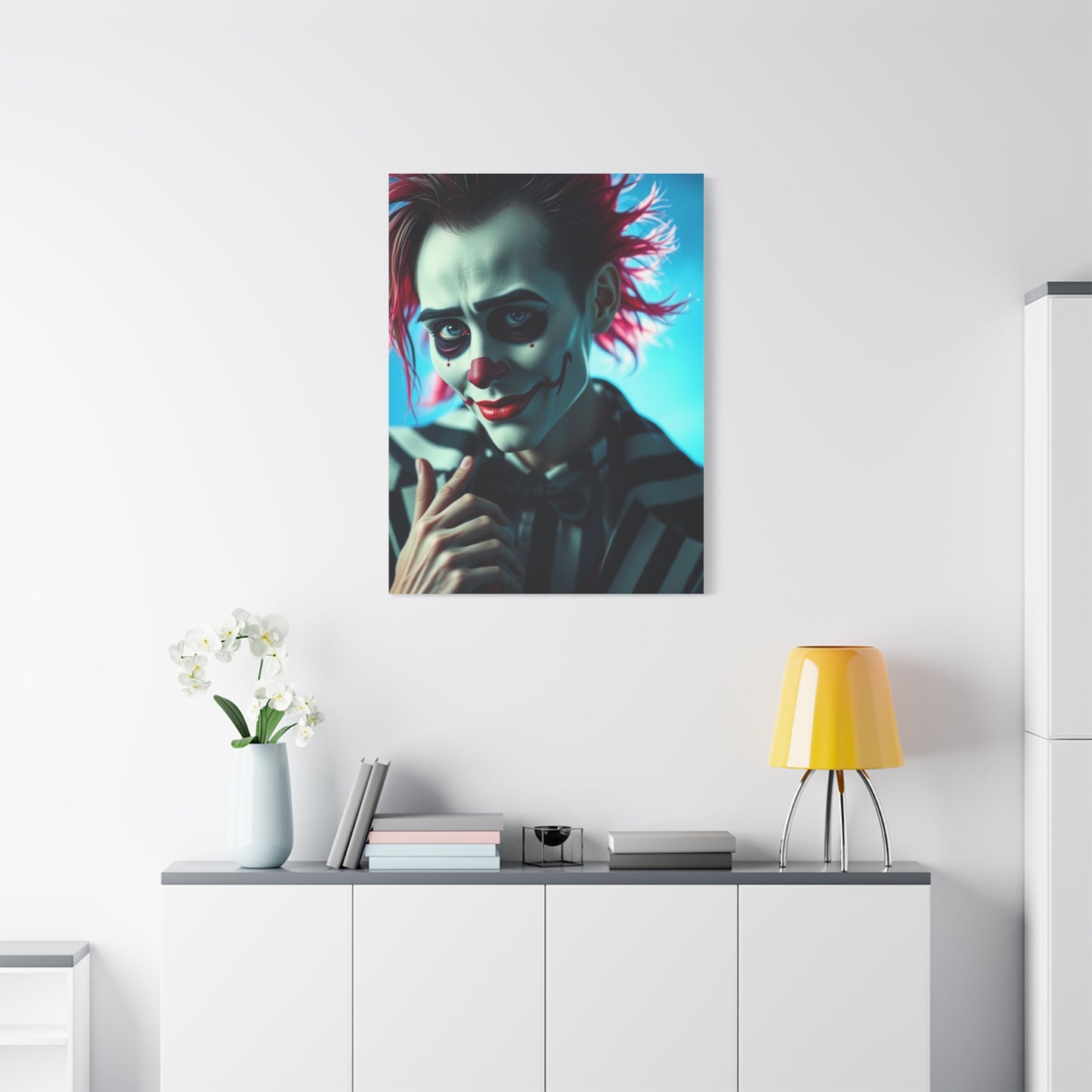 Charmed Enigma Gallery Wall Art & Canvas Print