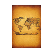 Old World Nautical Map Wall Art & Canvas Prints