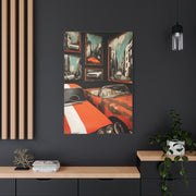 Vintage Car Gallery Wall Art & Canvas Print