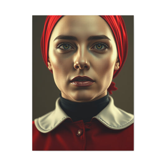 The Handmaid’s Tale Art Canvas Art 3 Wall Art & Canvas Print