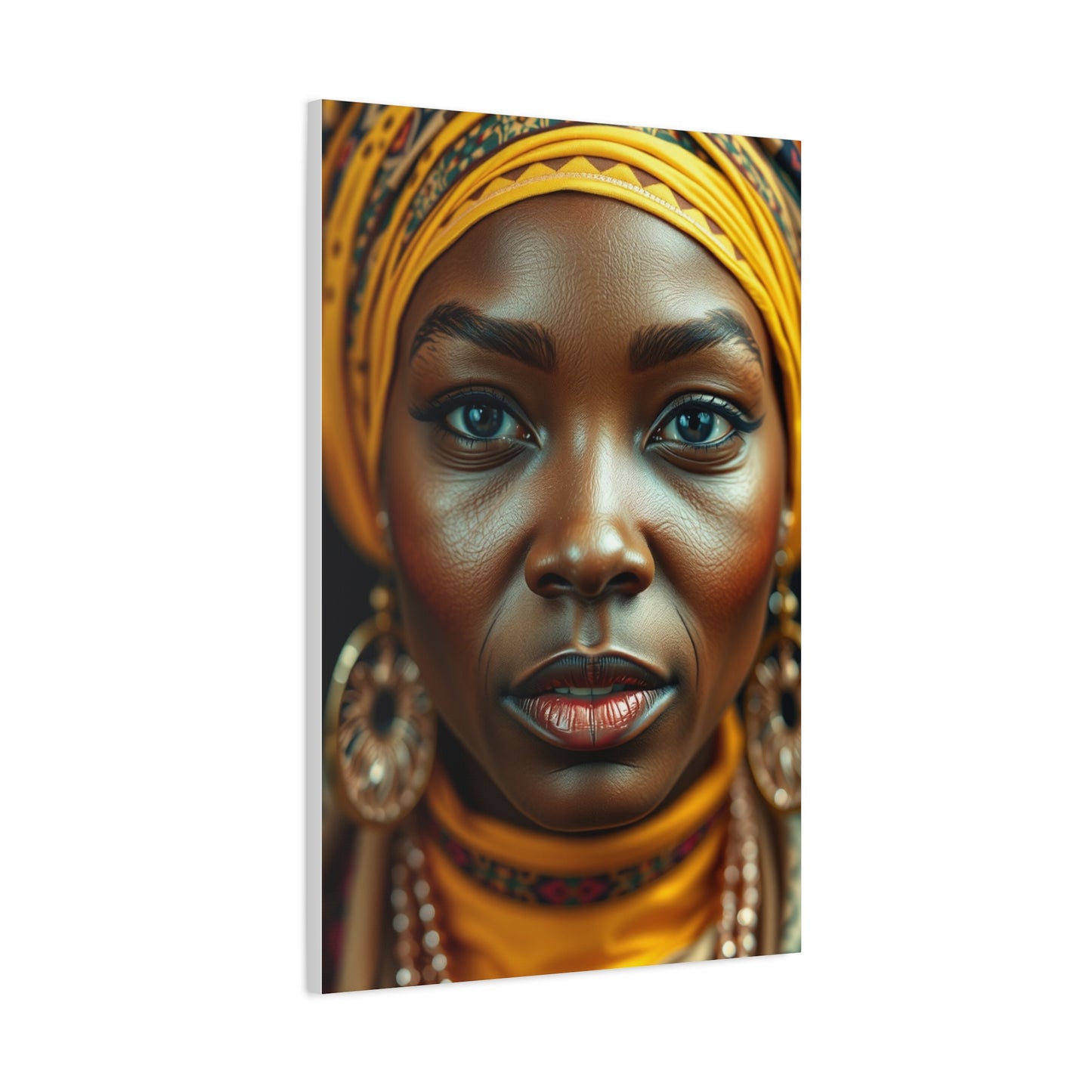 African American Art Supreme Gallery Canvas Wall Art & Canvas Print