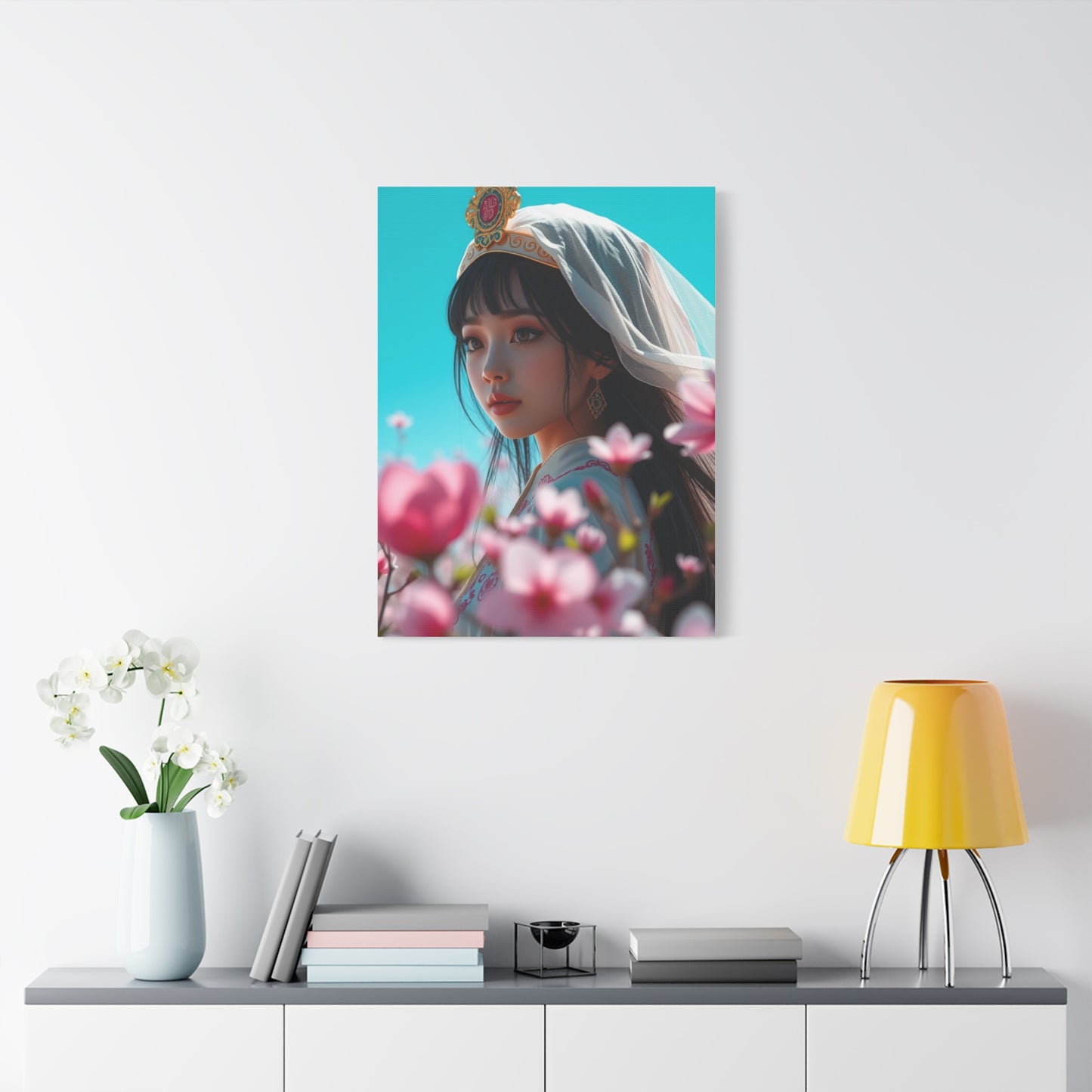 Spring Art Canvas Art 8 Wall Art & Canvas Print