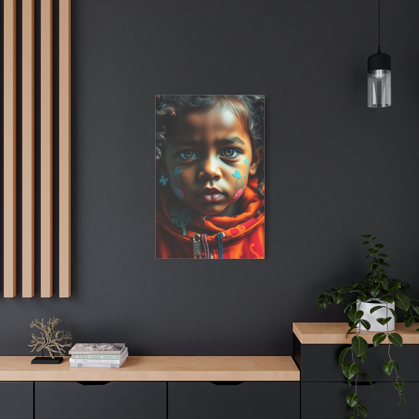 Imagination Atelier Canvas Series