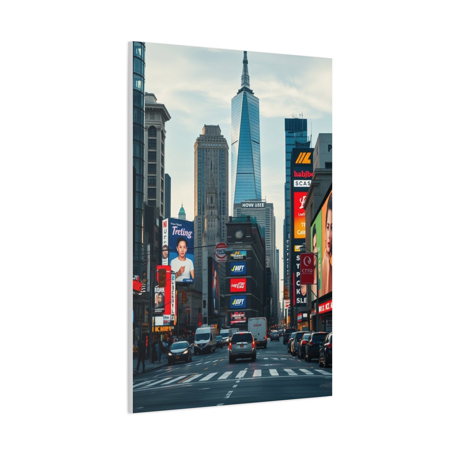 Empire Aesthetic Canvas Wall Art & Canvas Print