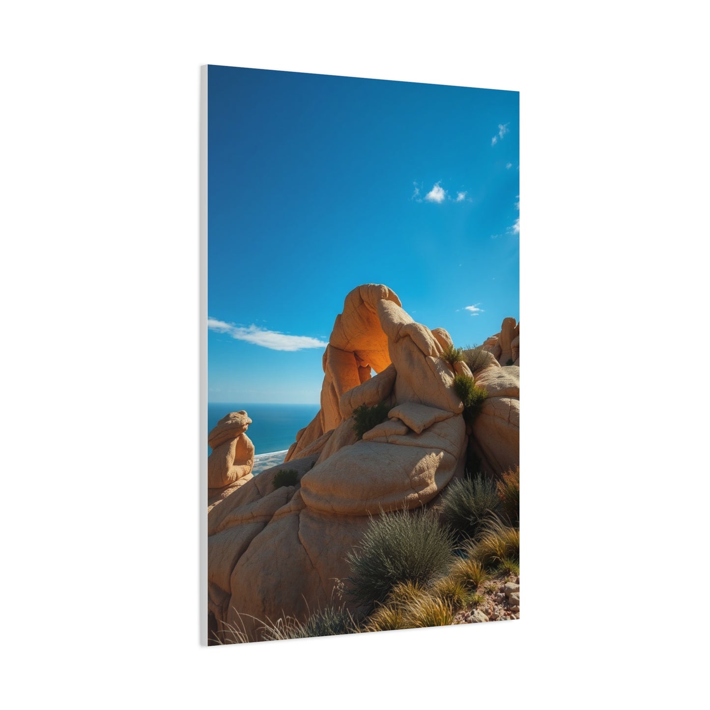 Supreme Tzvika Stein Art Beautiful Collection Wall Art & Canvas Print