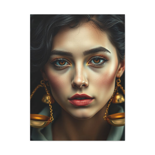 Harmonic Balance Artistry Wall Art & Canvas Print