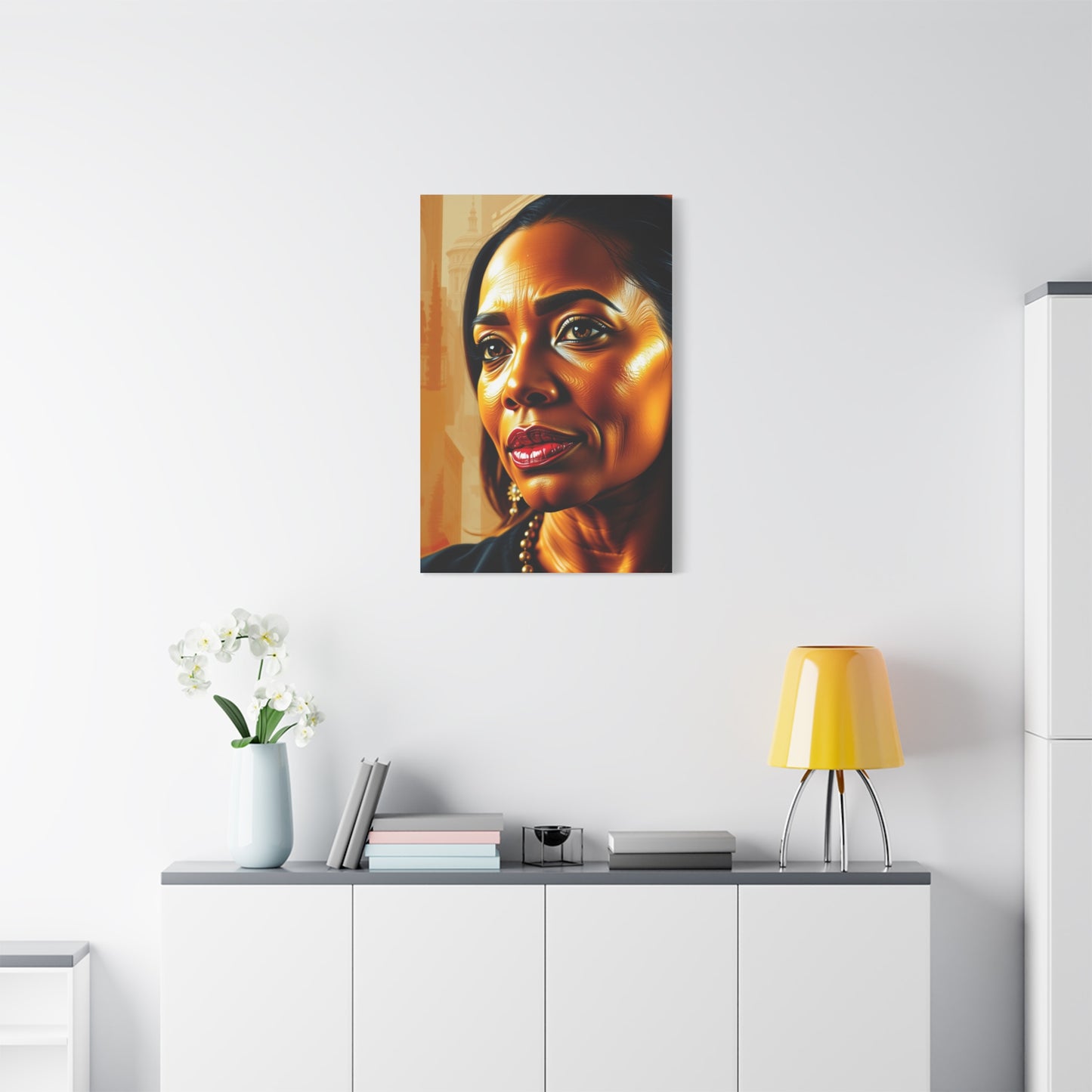 Kamala Harris Art Canvas Art 3 Wall Art & Canvas Print