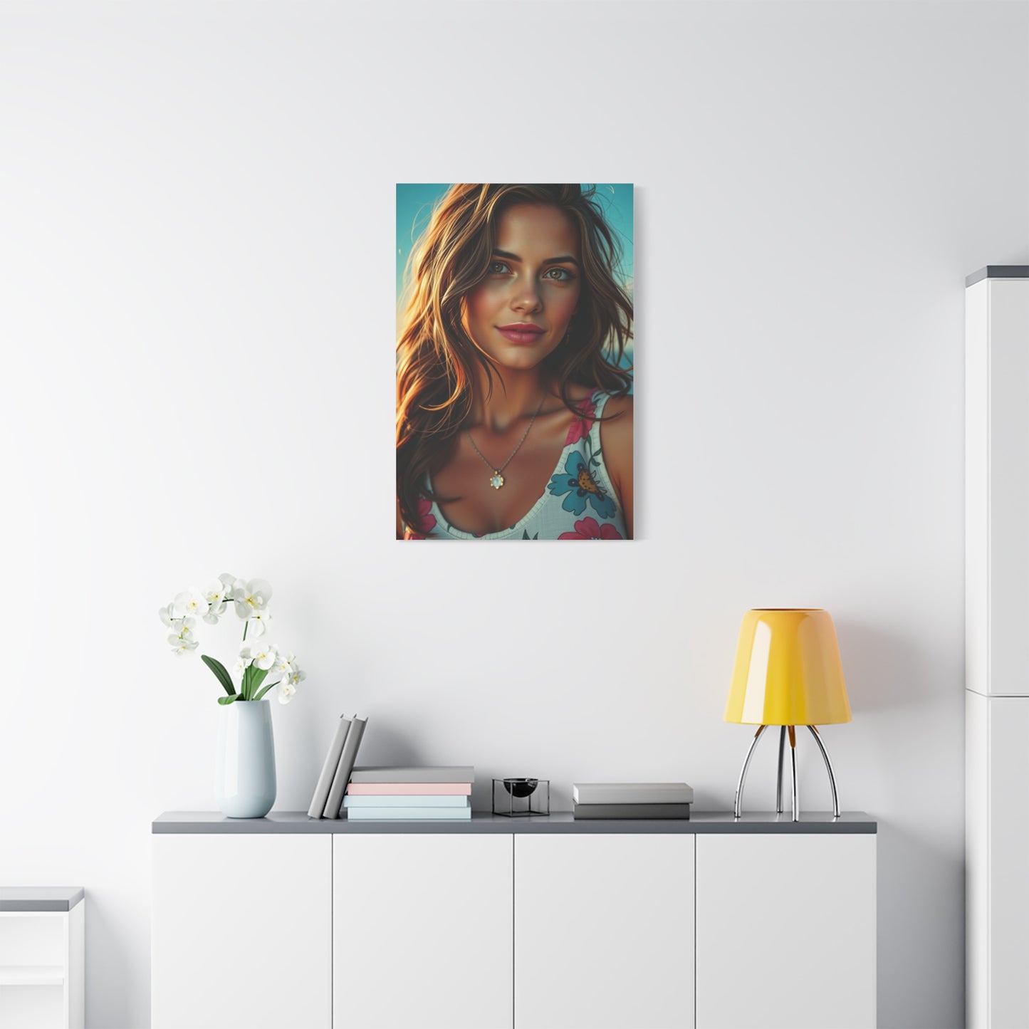 Vision Olivia Herrick Art Art Wall Art & Canvas Print