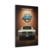 Oldsmobile 442 Heritage Display Wall Art & Canvas Prints