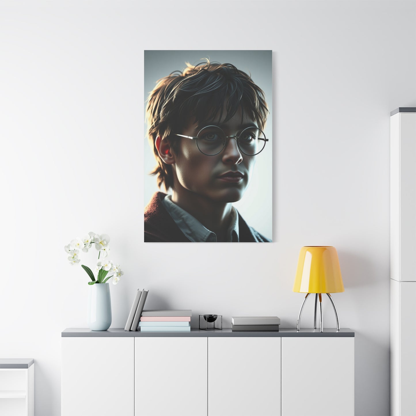 Vision Harry Potter Art Art Wall Art & Canvas Print