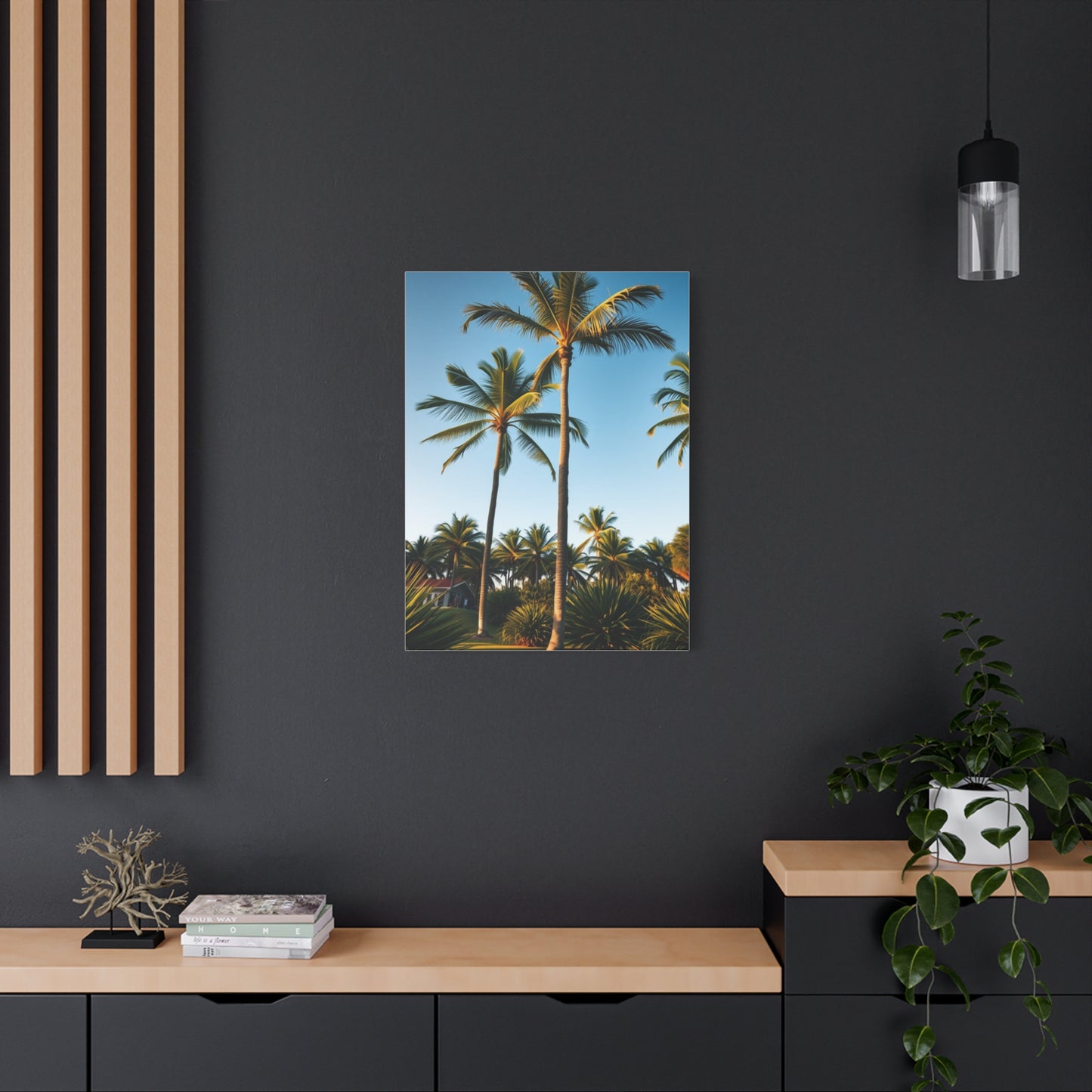 Gilded Grove Art Wall Art & Canvas Print