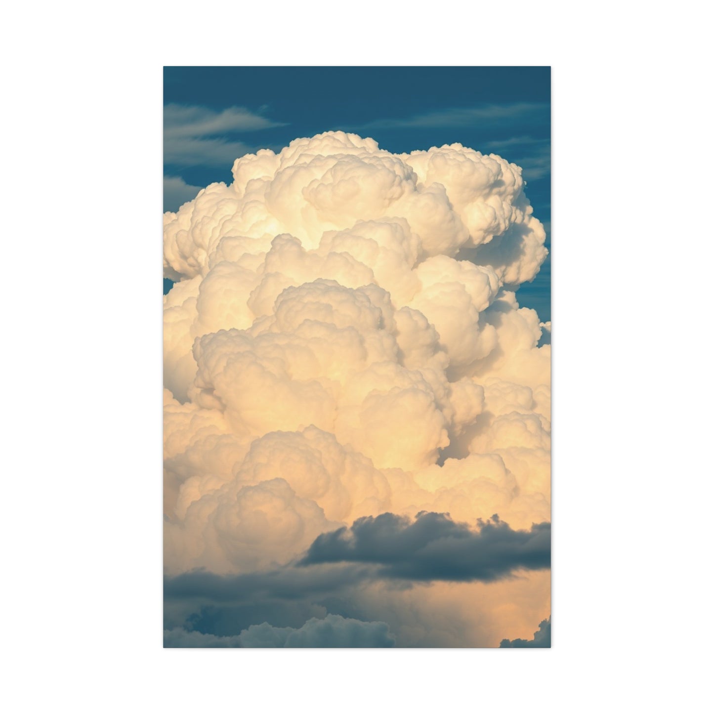 Cloud Art Canvas Art 10 Wall Art & Canvas Print