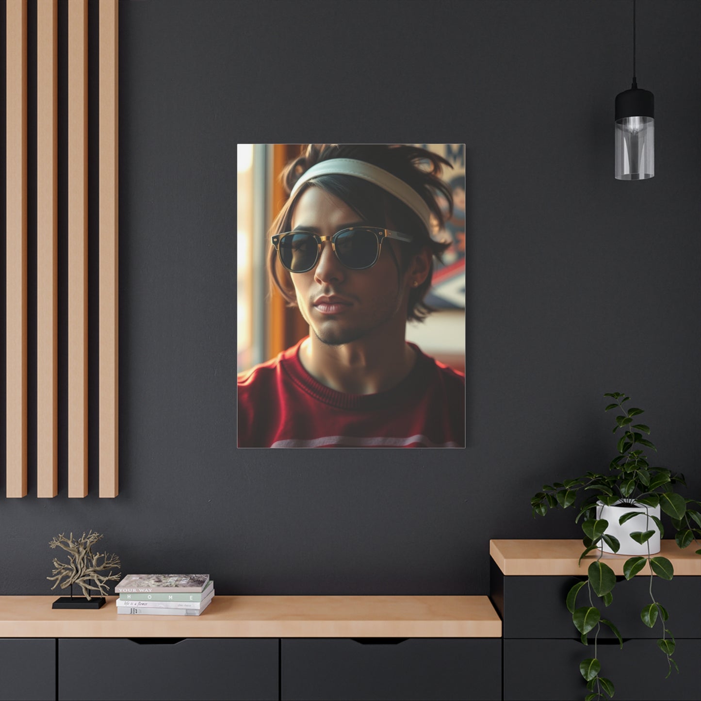 Supreme 70’s Nostalgia Collection Wall Art & Canvas Print