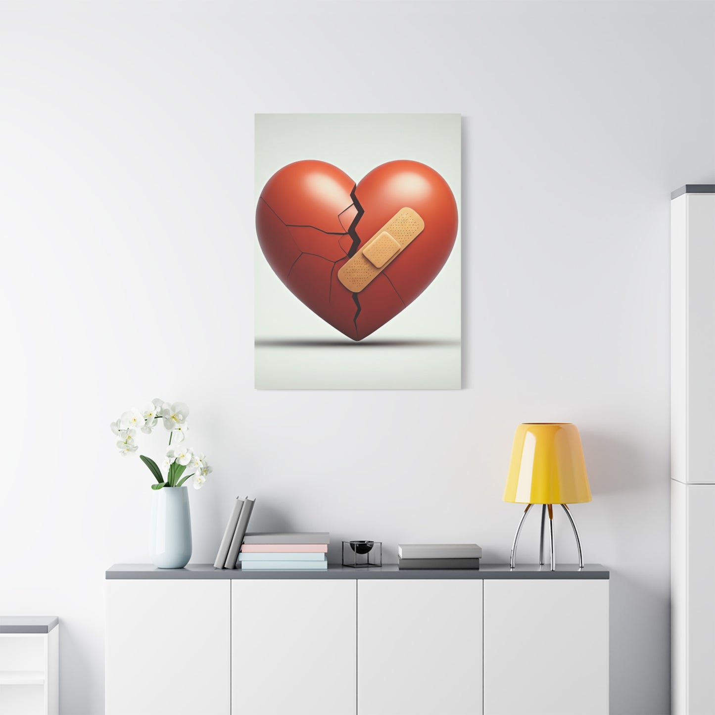 Matte Canvas, Stretched, 1.25"