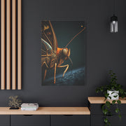 Butterfly Macro Anatomy Close-Up Wall Art & Canvas Prints