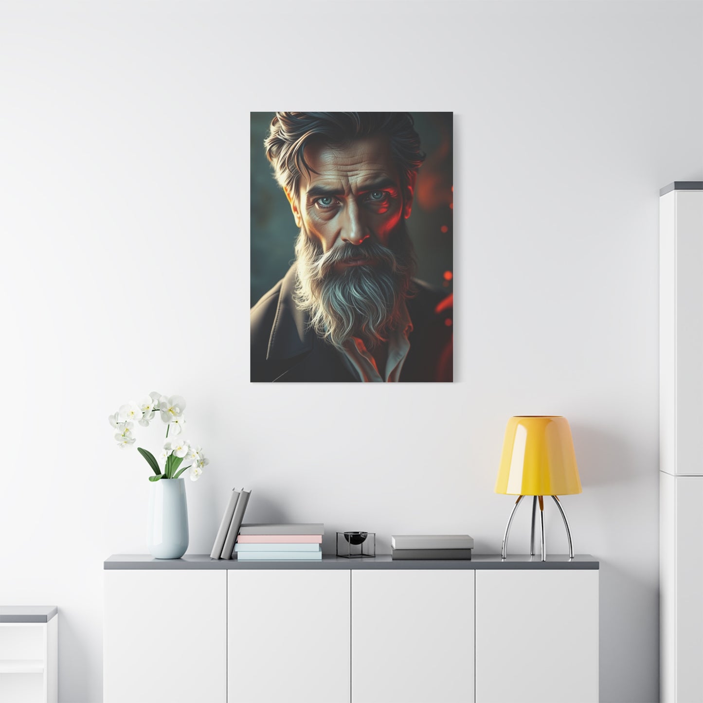 Phillppe Hugonnard Art Supreme Canvas Wall Art & Canvas Print