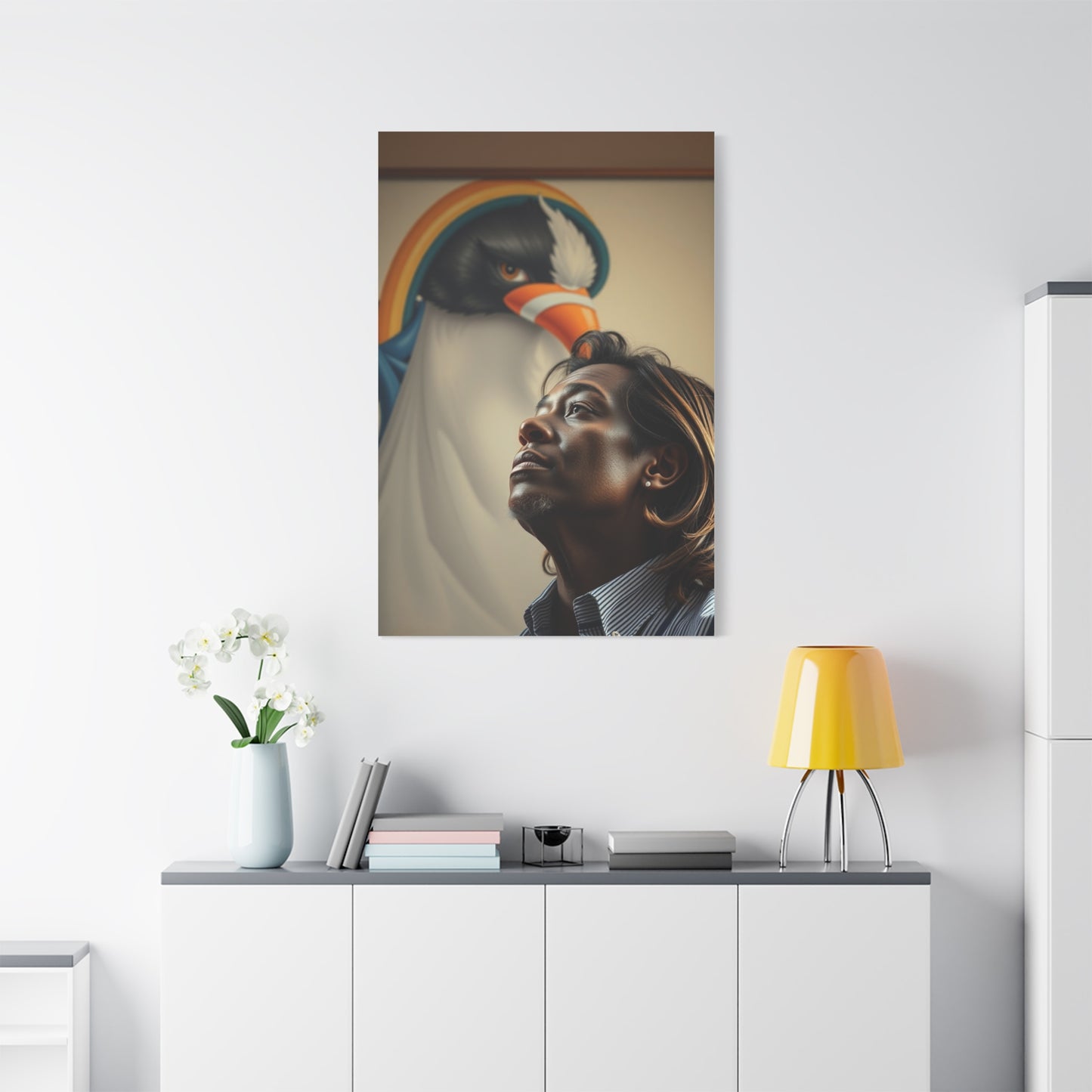 Vision Kimble Warren Art Art Wall Art & Canvas Print