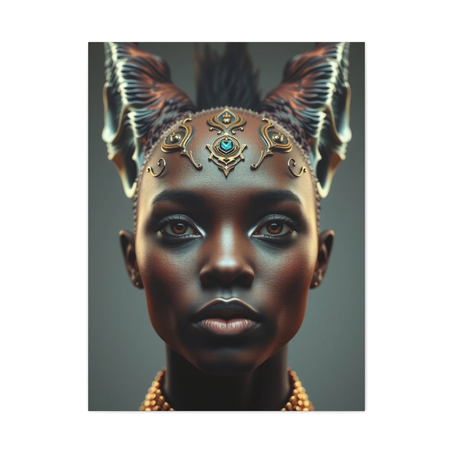 Vision EttaVee Art Art Wall Art & Canvas Print
