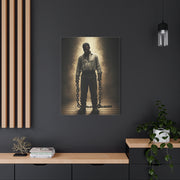 Bound but Unbroken Wall Art & Canvas Prints