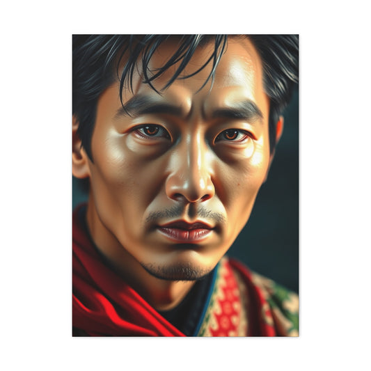 Artur Chen Art Canvas Art 4 Wall Art & Canvas Print