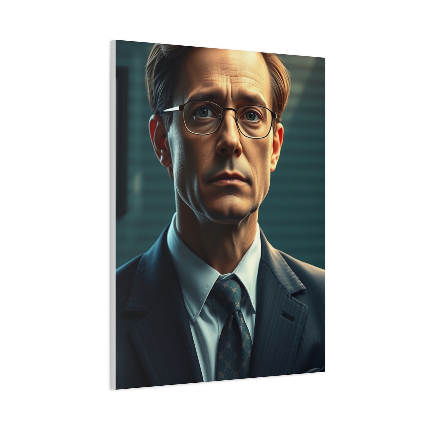 The Office Character Art Supreme Canvas Wall Art & Canvas Print