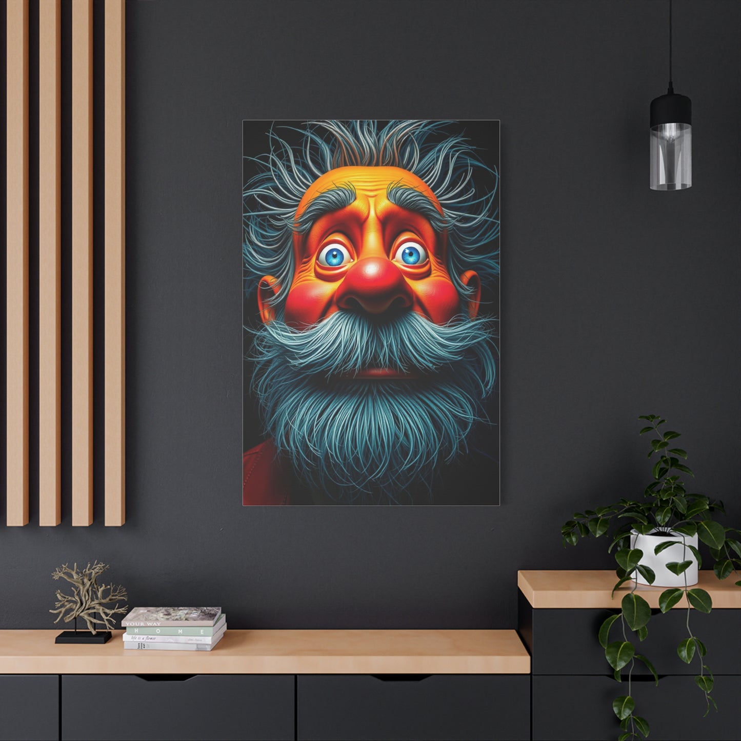 Jovial Elegance Artwork