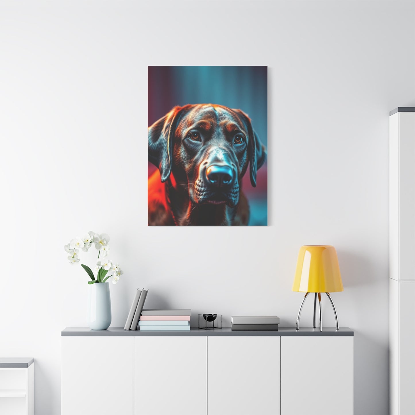 Labrador Retriever Art Refined Canvas Wall Art & Canvas Print