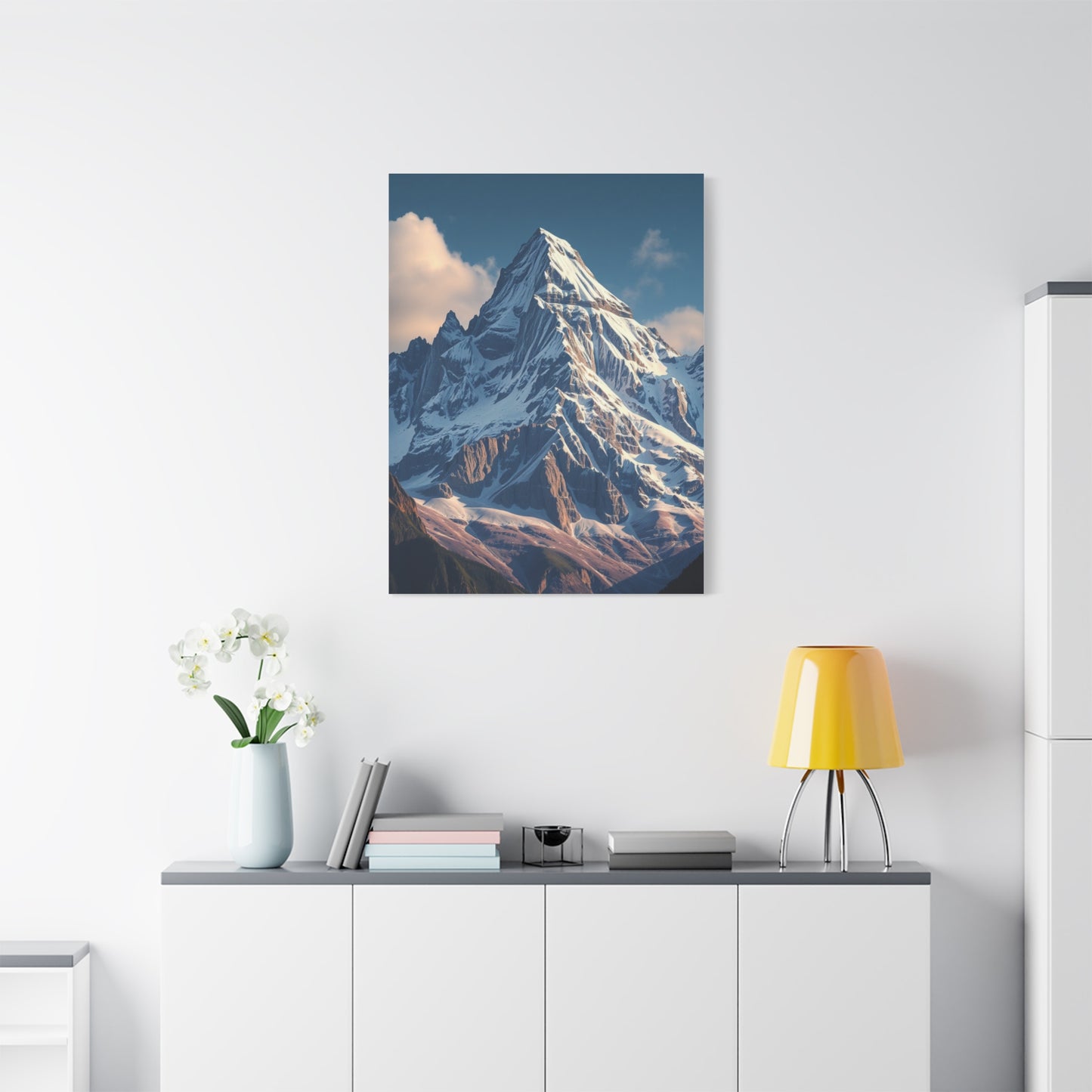 Majestic Crest Visions Wall Art & Canvas Print