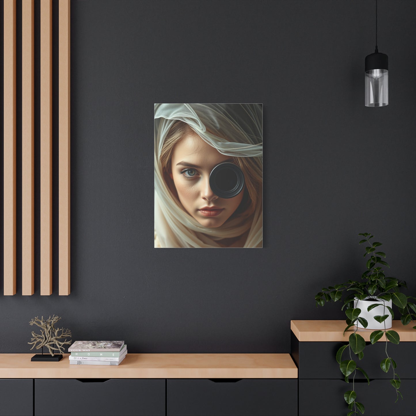 Opulent Photographic Elegance