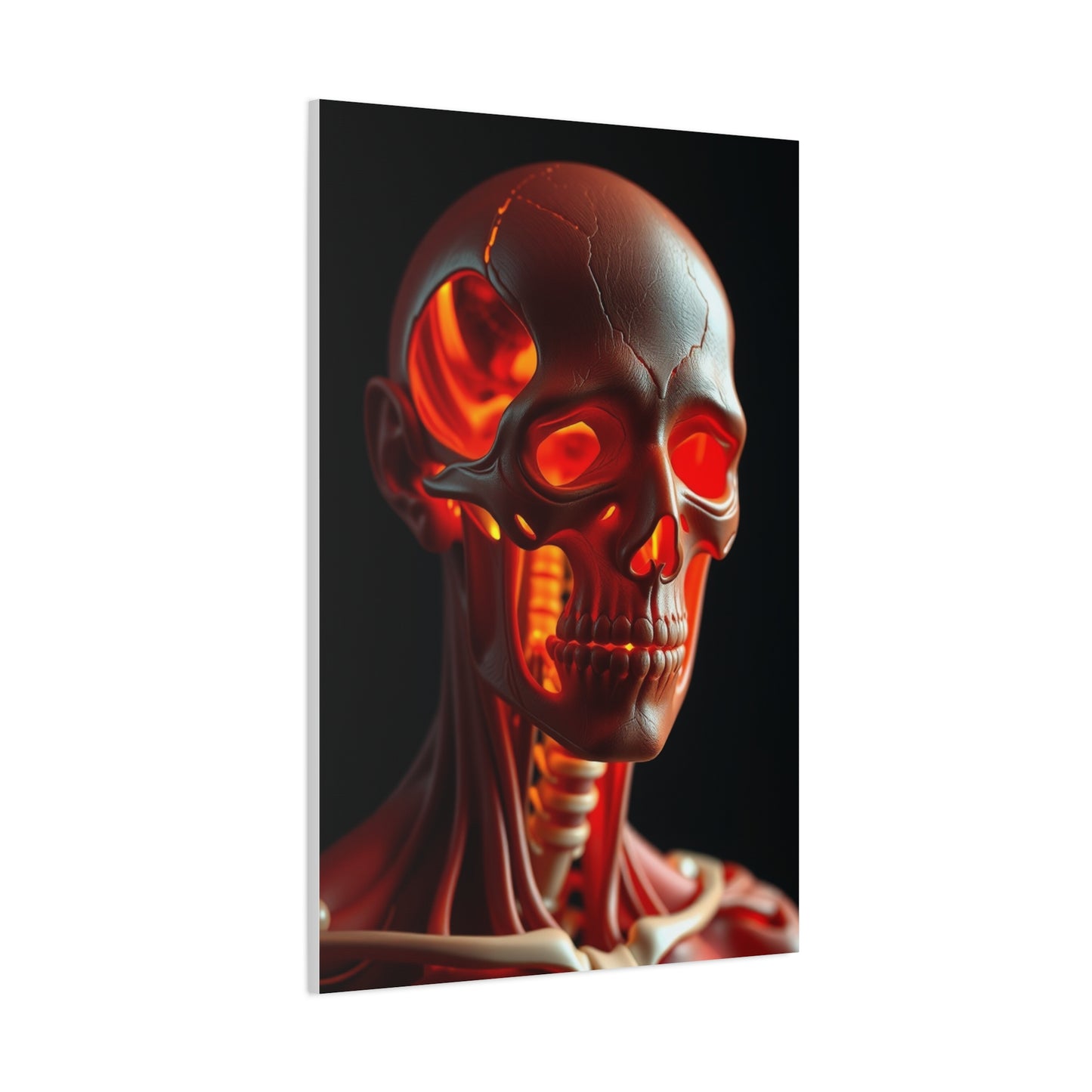 Collection Anatomy Art Wall Art & Canvas Print