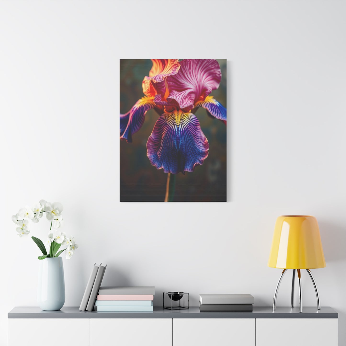 Masterpiece Iris Scott Art Vision Wall Art & Canvas Print