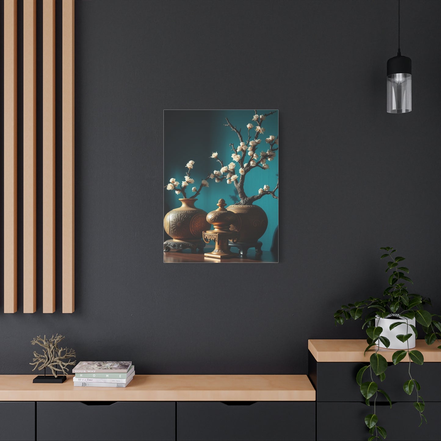 Elite Asian Decor Art Vision Wall Art & Canvas Print