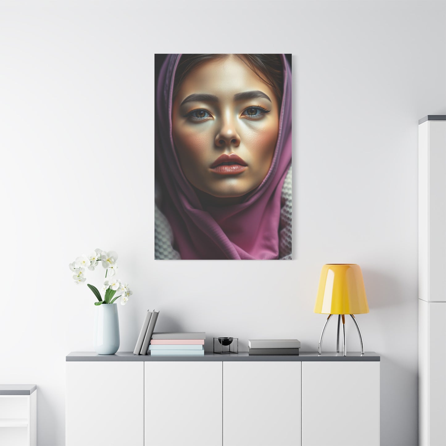 Abstract Figure & People Art Artisan Gallery Wall Art & Canvas Print