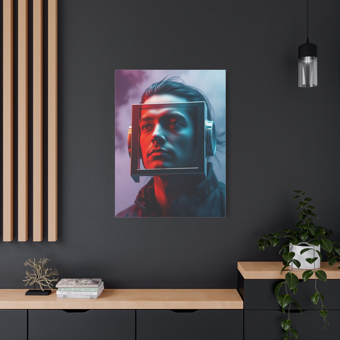 Supreme Square Art Beautiful Collection Wall Art & Canvas Print