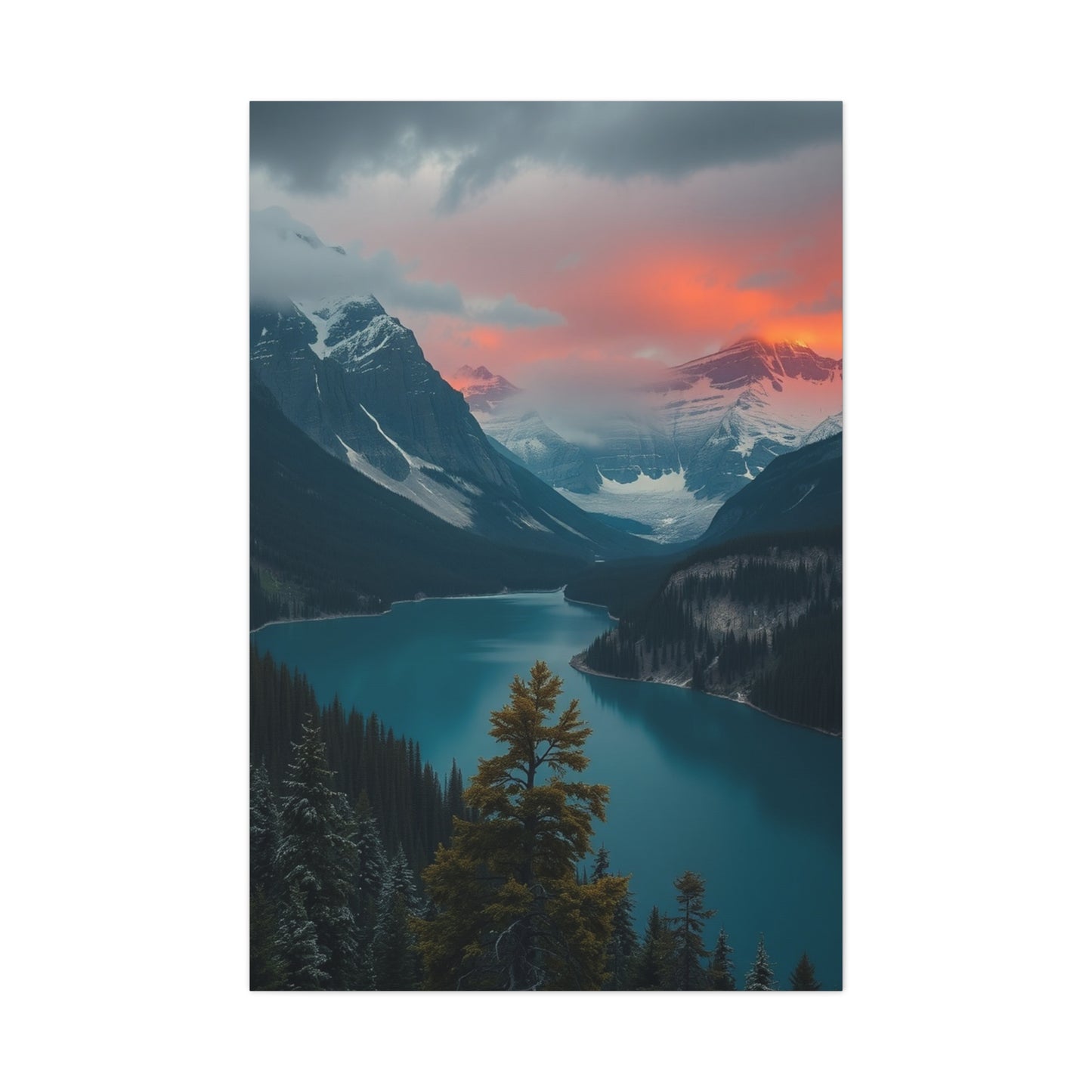 Glacial Harmony Collection