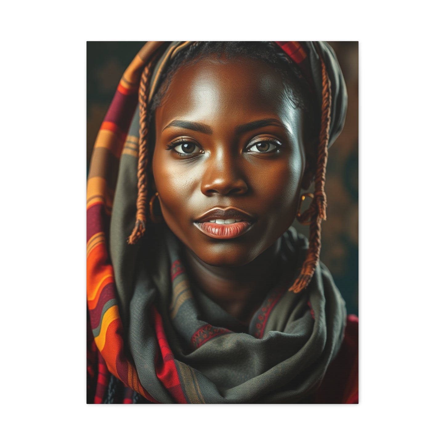 Divine Whispers Canvas Art Wall Art & Canvas Print