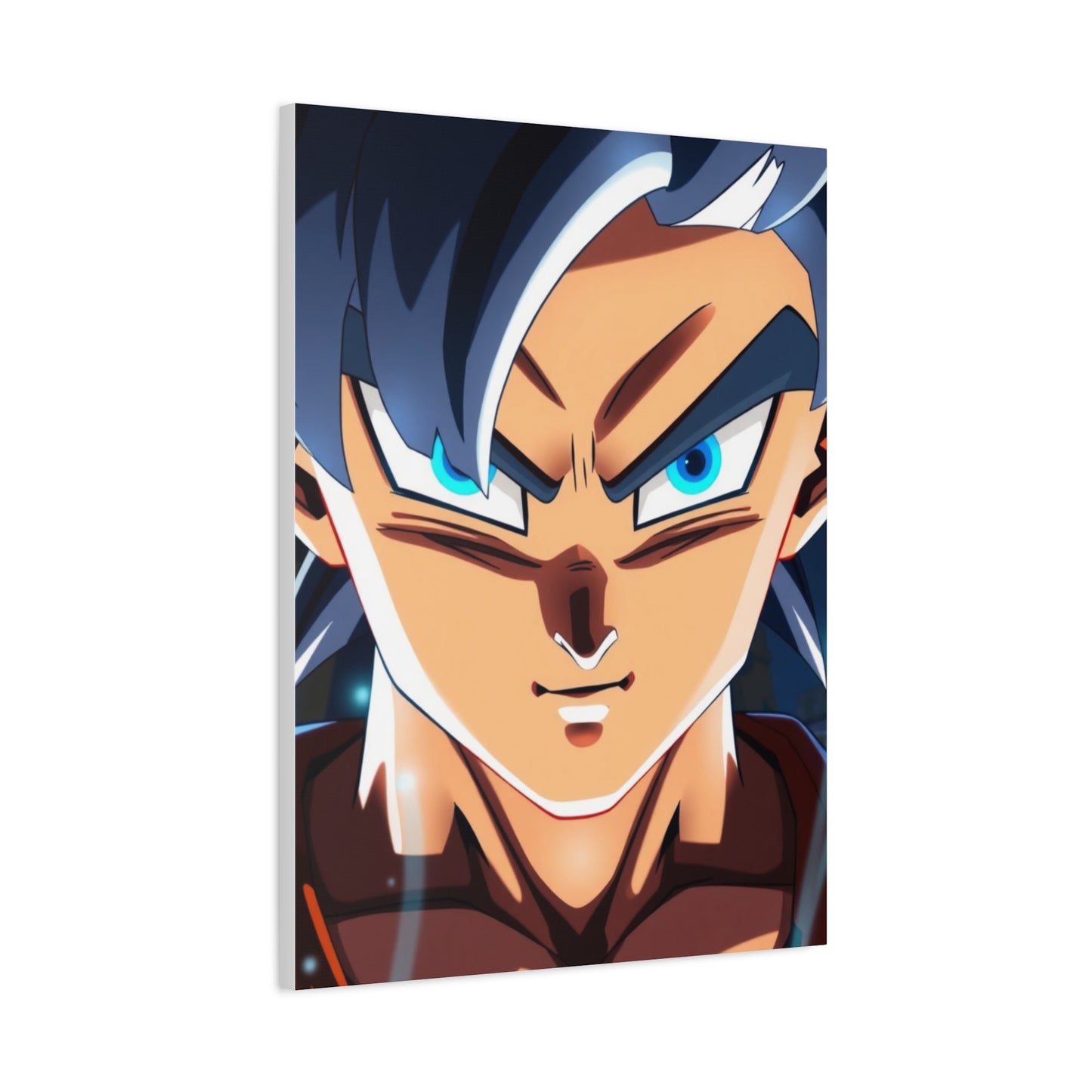 Supreme Dragon Ball Z Characters Art Beautiful Collection Wall Art & Canvas Print