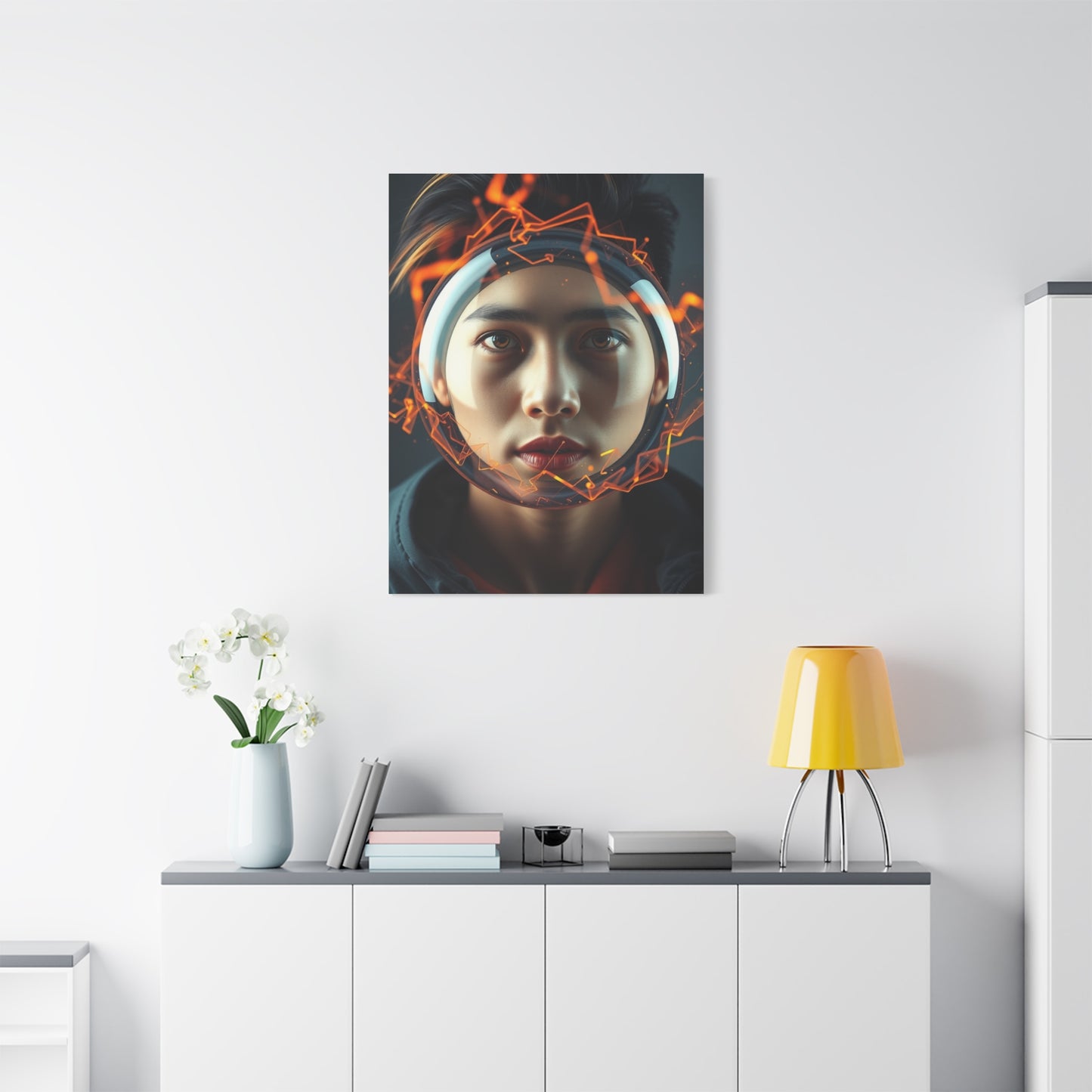 Masterpiece Seek One Art Vision Wall Art & Canvas Print
