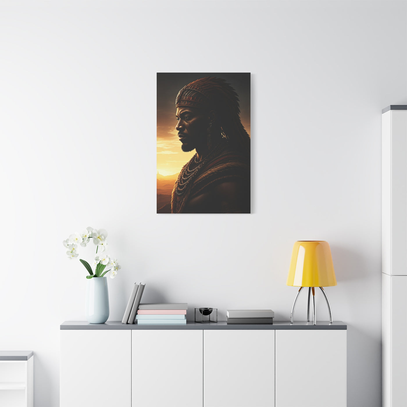 Warrior of the Sun Wall Art & Canvas Prints