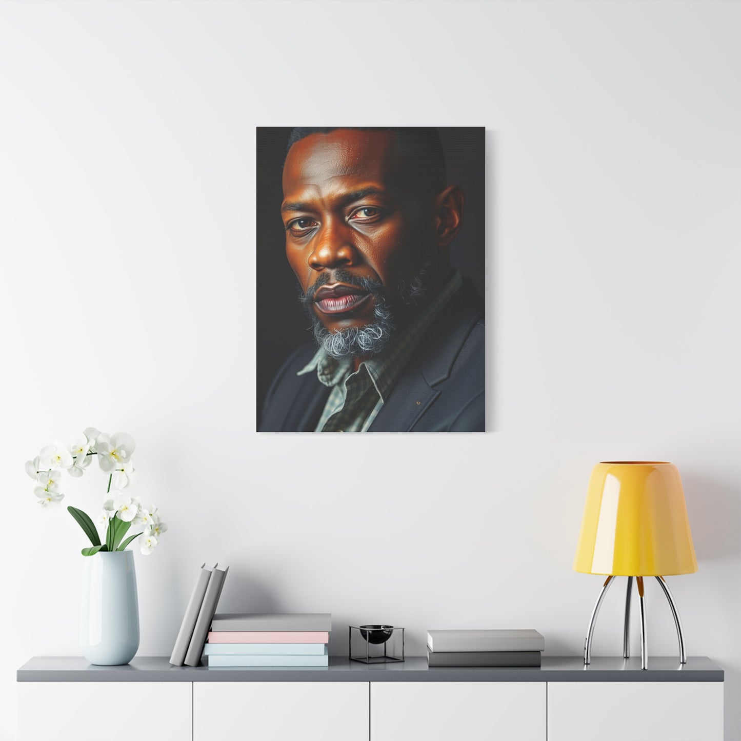 Chic Artisan Wall Display Wall Art & Canvas Print