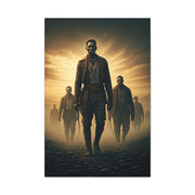 Warriors of Destiny Journey Wall Art & Canvas Prints