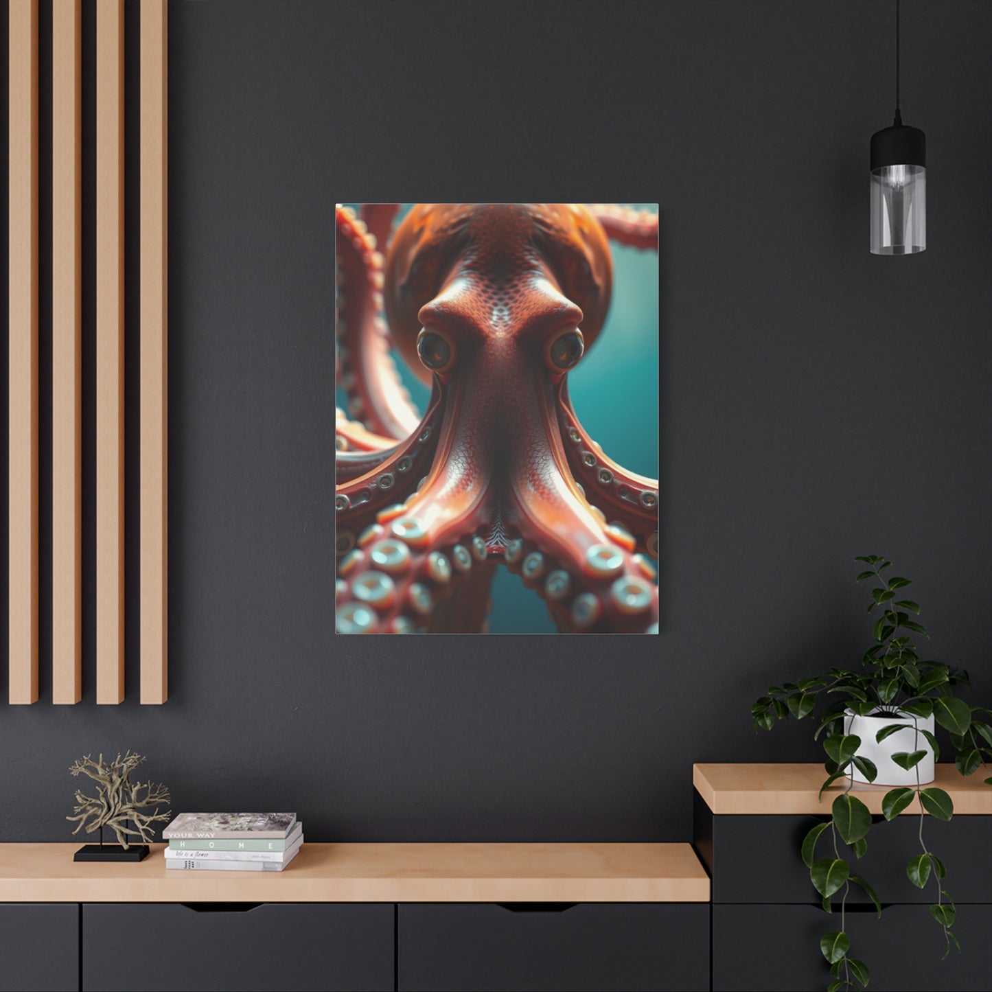 Oceanic Majesty Tableau