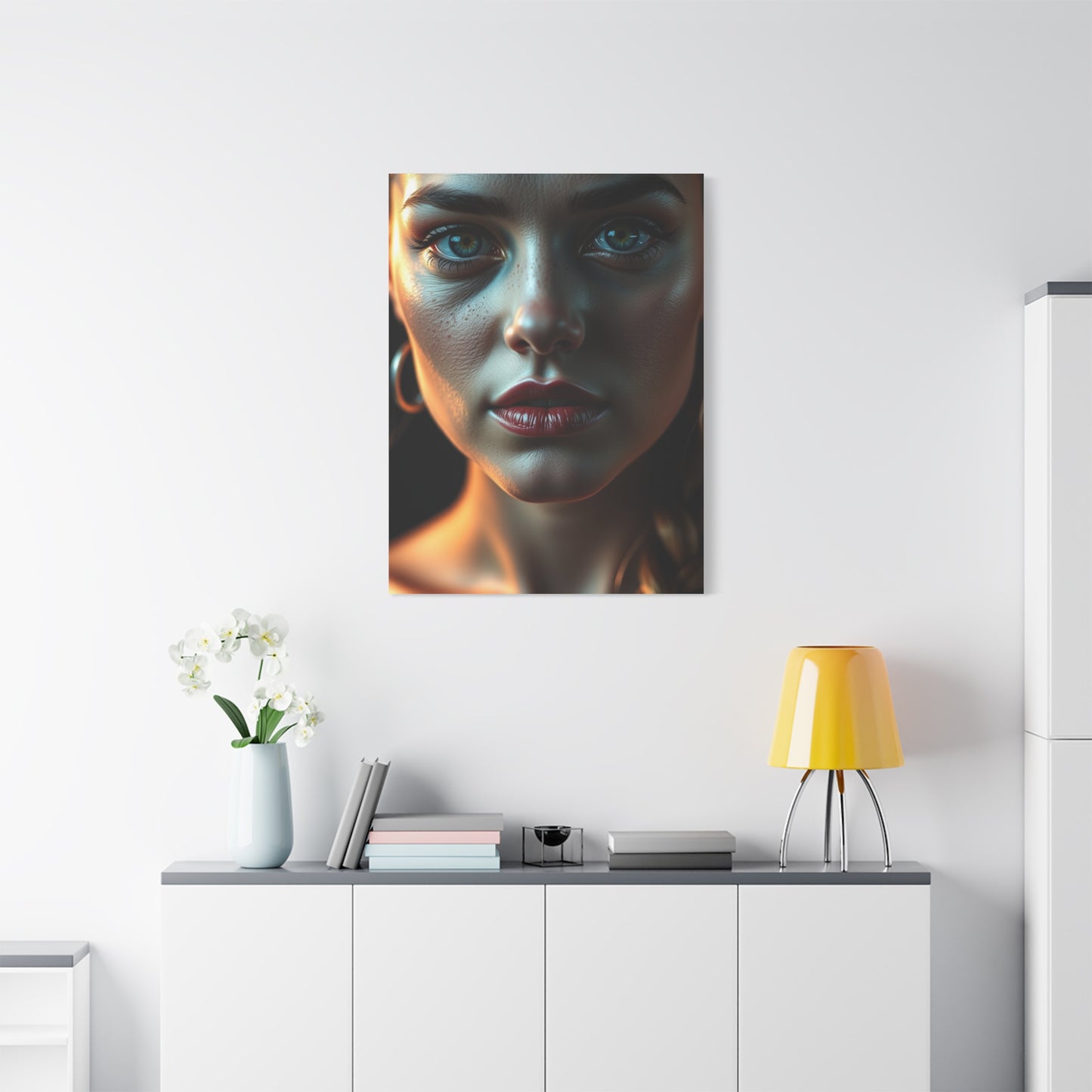 Amazing Heather Perry Art Supreme Canvas Gallery Wall Art & Canvas Print