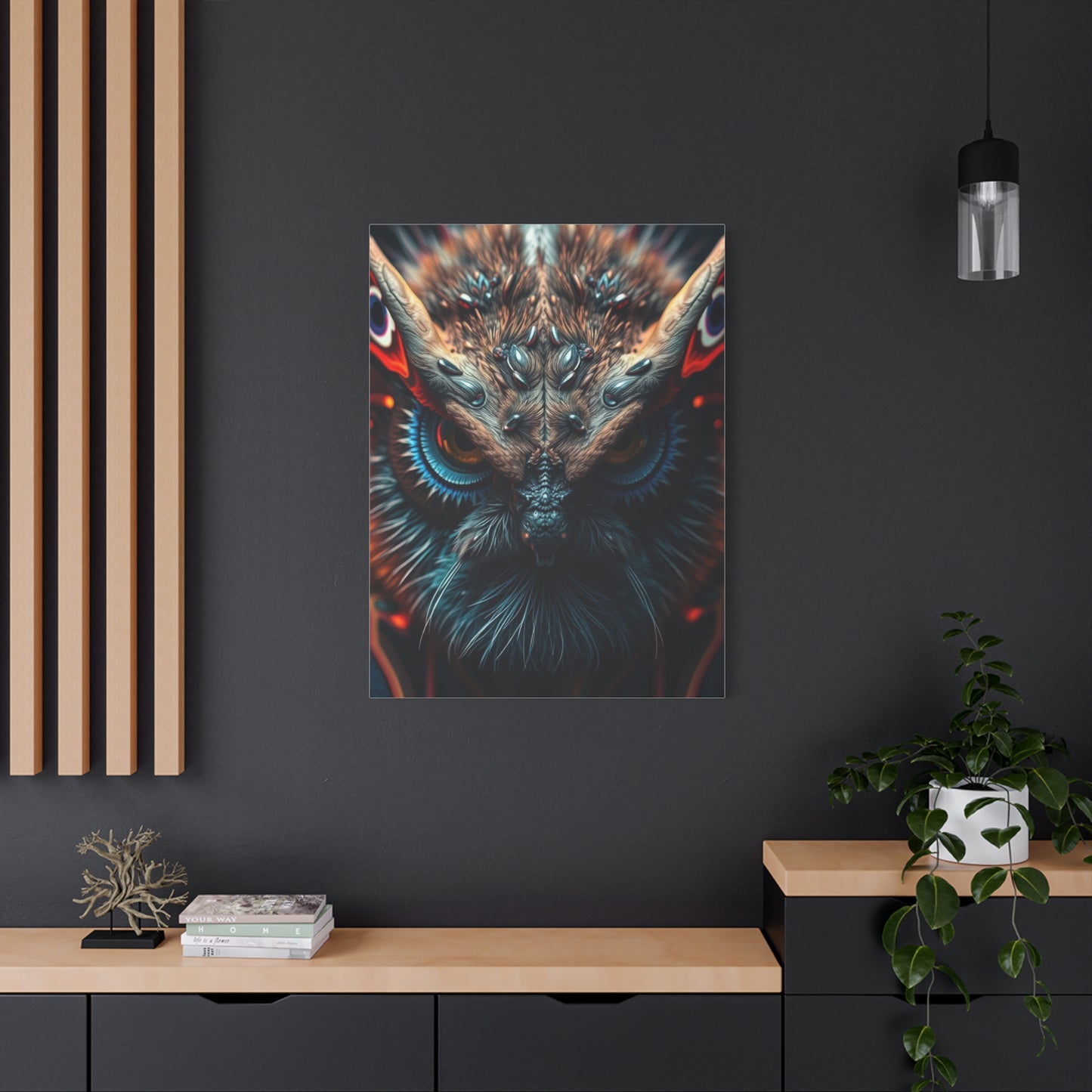 Ethereal Dreamscape Piece Wall Art & Canvas Print