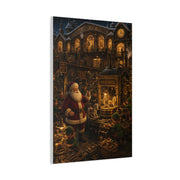The Midnight Shift Toy Factory Wall Art & Canvas Print