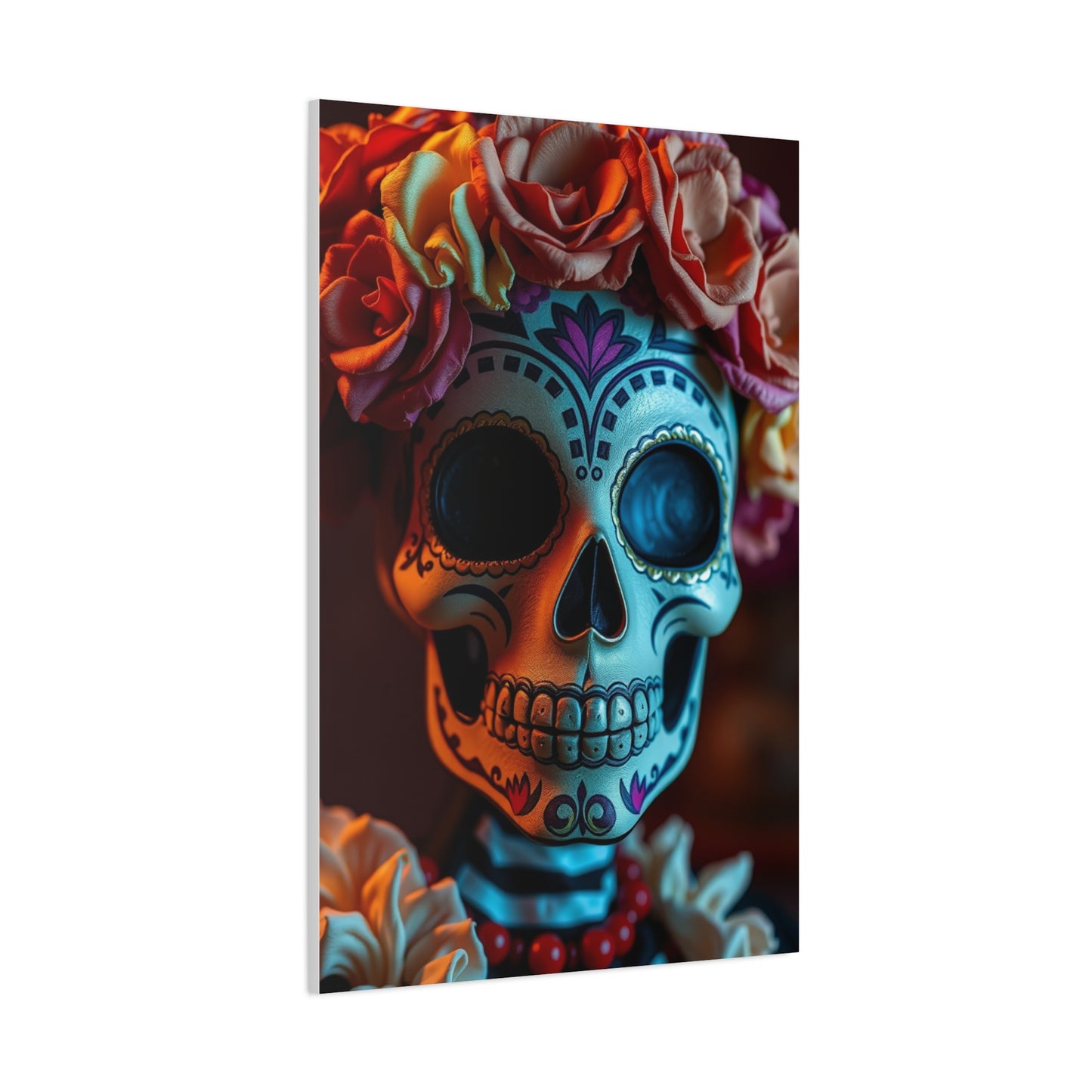 Ethereal Reverence Canvas