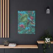 Tropical Botanical Leaves Wall Art & Canvas Print